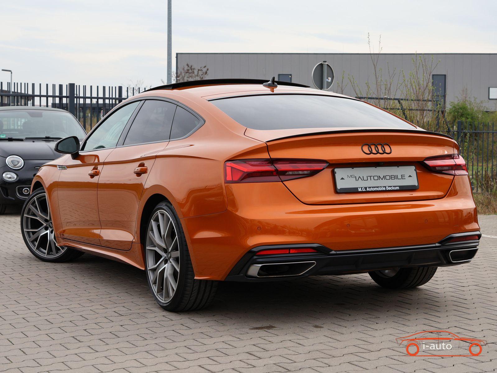 Audi A5 2022 na predaj – fotografia 15