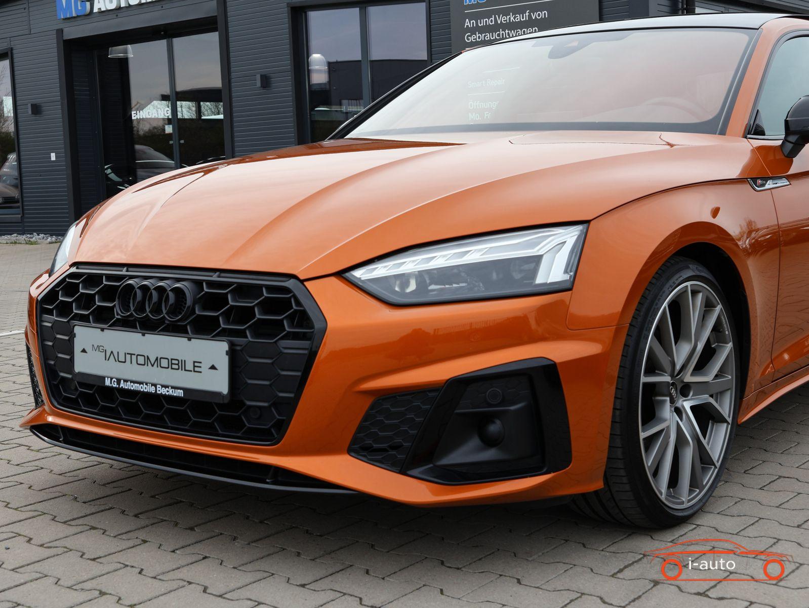 Audi A5 2022 na predaj – fotografia 16