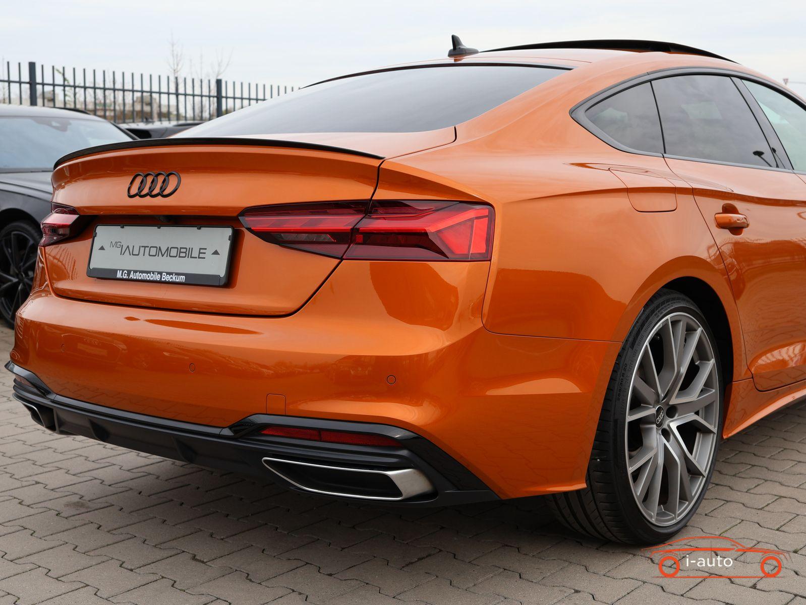 Audi A5 2022 na predaj – fotografia 17