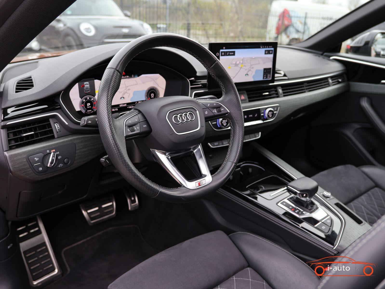 Audi A5 2022 na predaj – fotografia 28