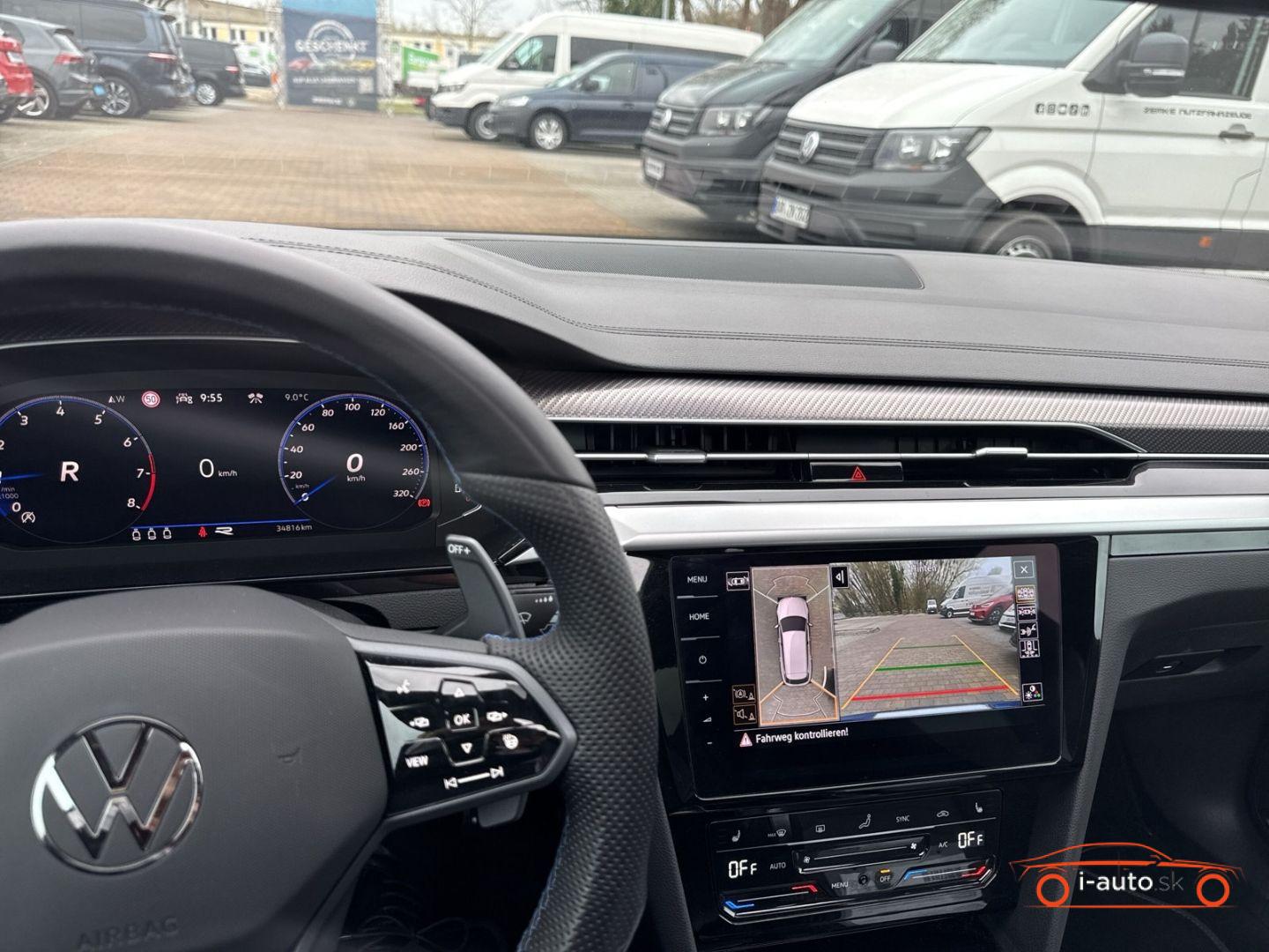 Volkswagen Arteon 2023 na predaj – fotografia 12