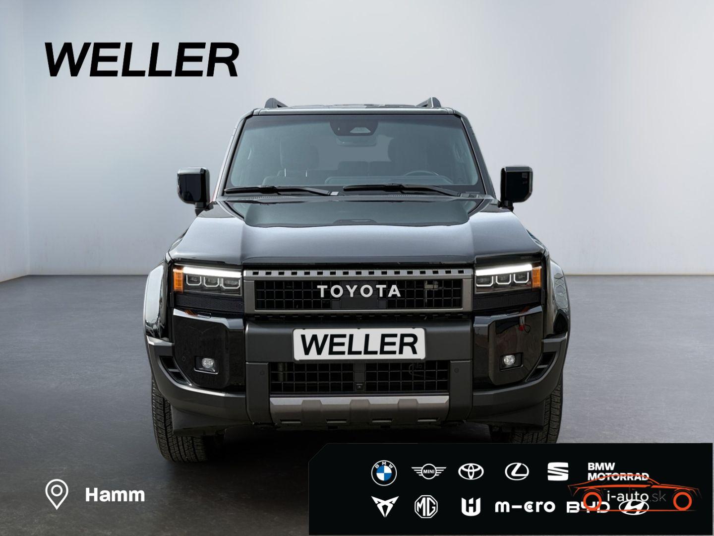 Toyota Land Cruiser 2025 na predaj – fotografia 2