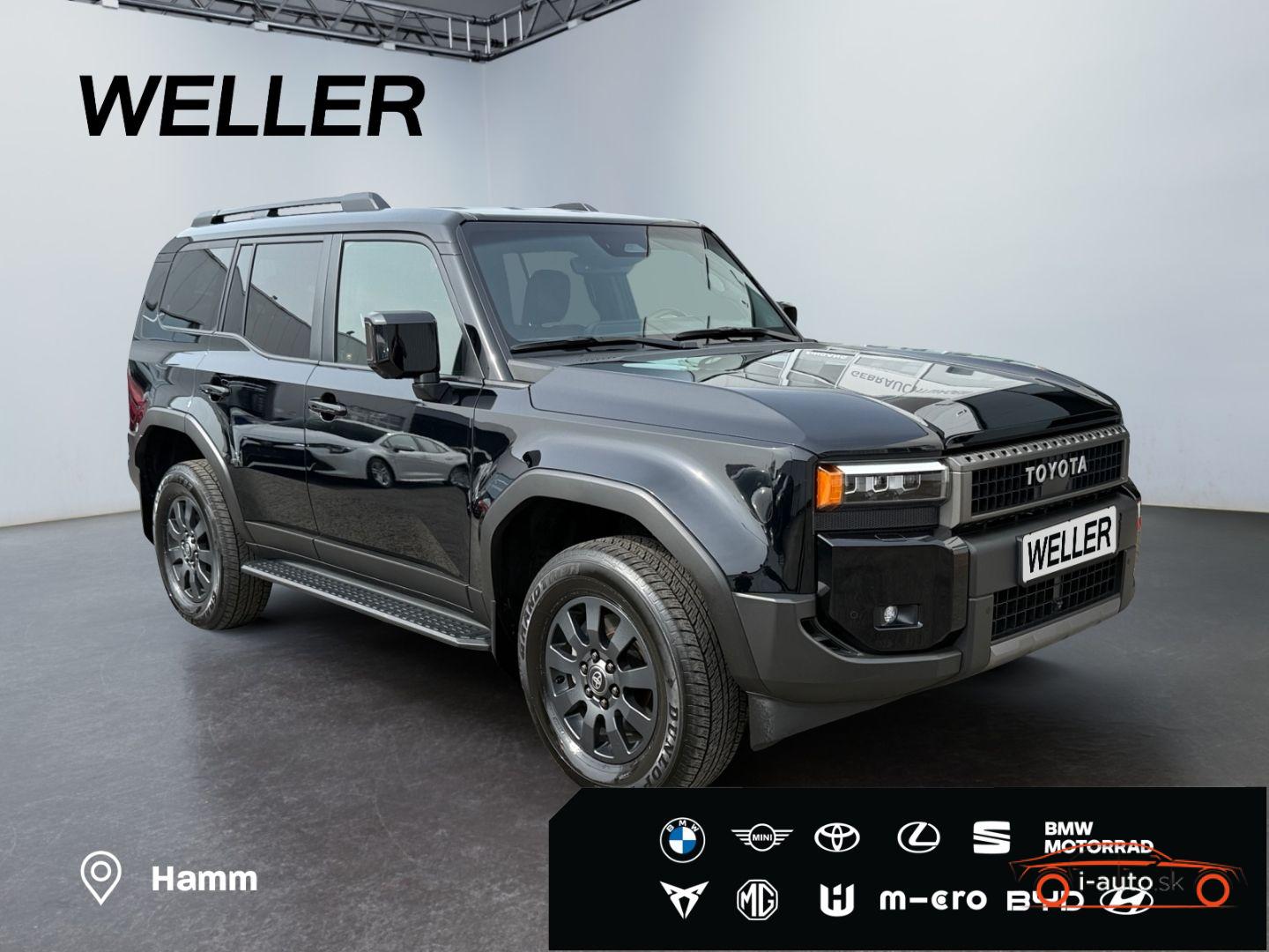 Toyota Land Cruiser 2025 na predaj – fotografia 3