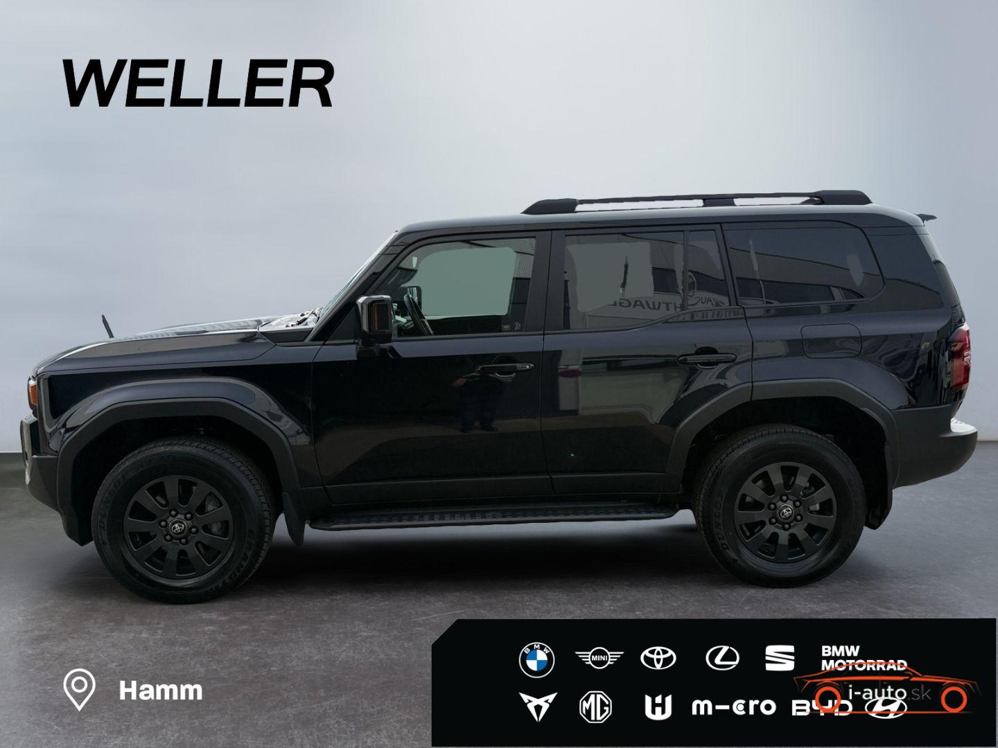 Toyota Land Cruiser 2025 na predaj – fotografia 4