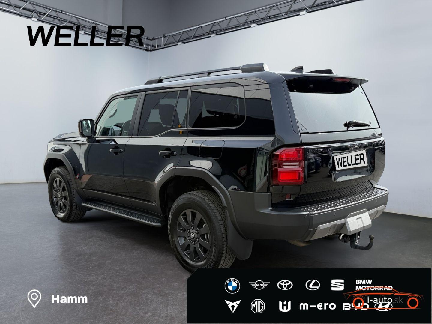 Toyota Land Cruiser 2025 na predaj – fotografia 6