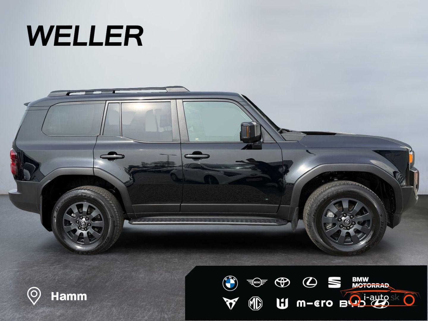 Toyota Land Cruiser 2025 na predaj – fotografia 8