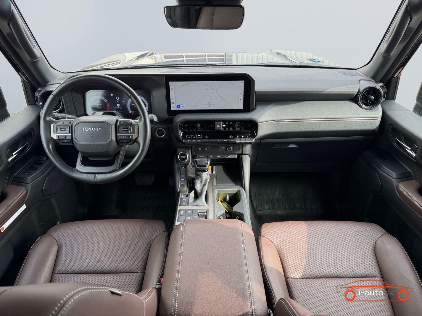 Toyota Land Cruiser 2025 na predaj – fotografia 9
