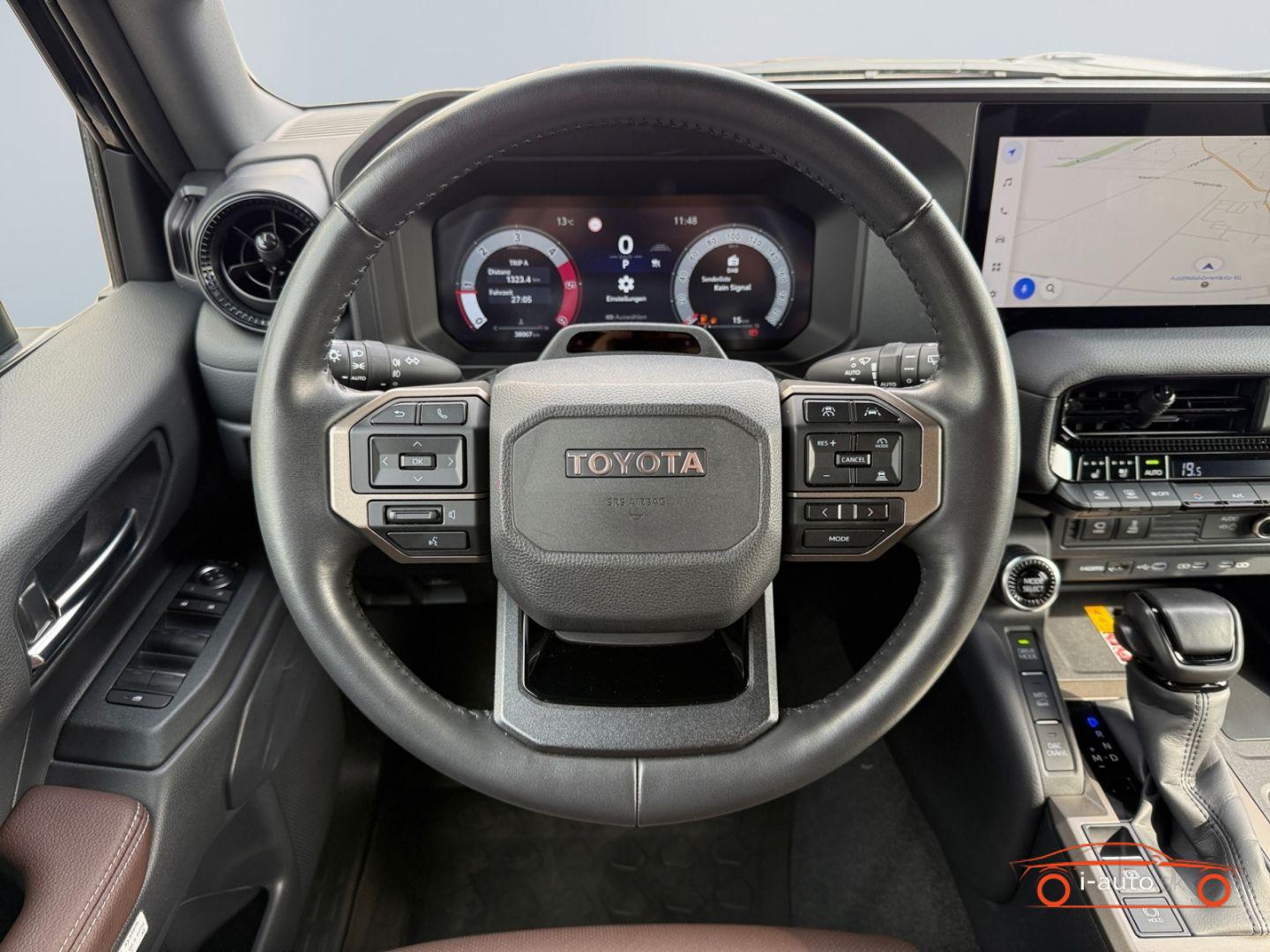 Toyota Land Cruiser 2025 na predaj – fotografia 10