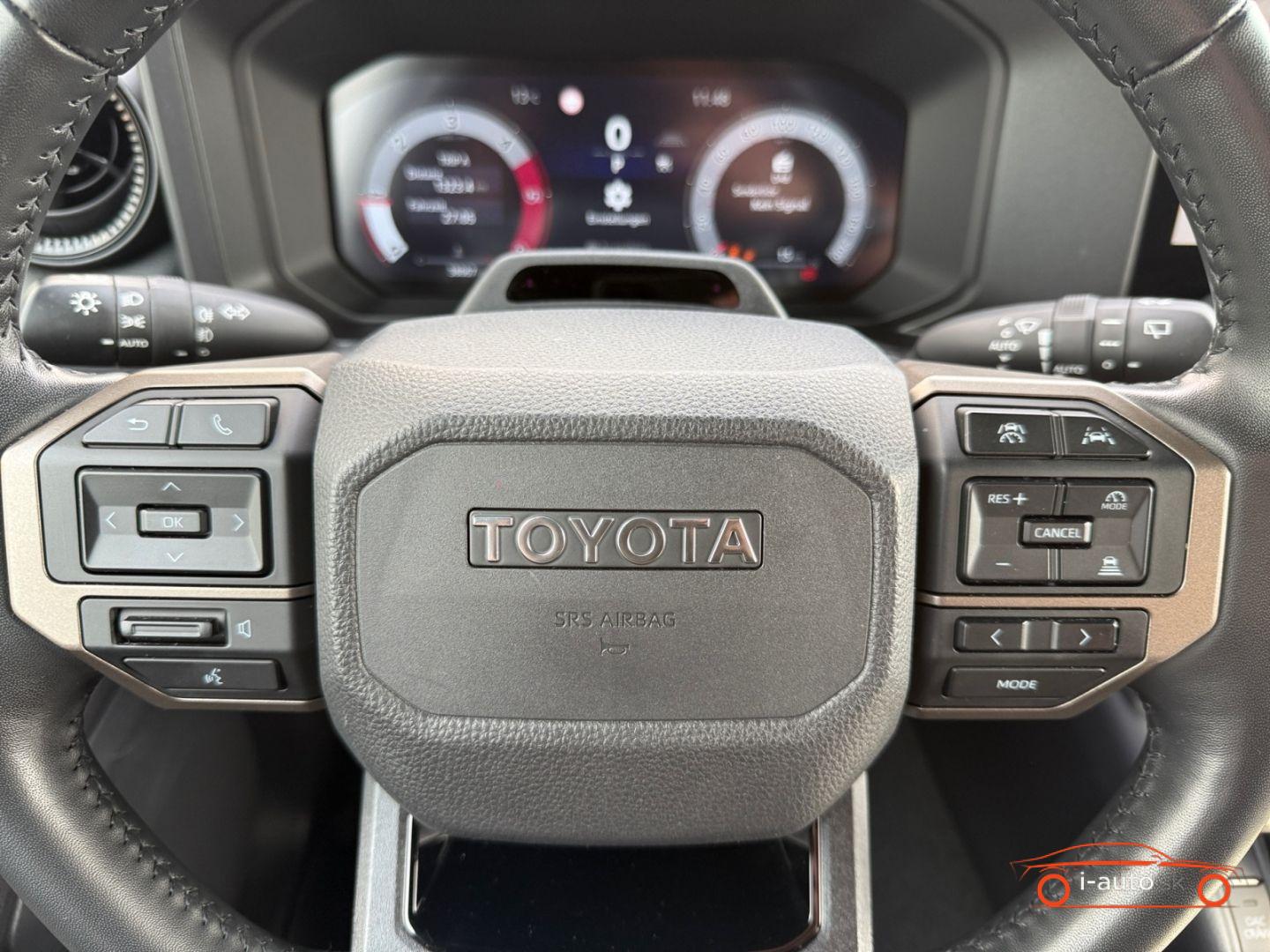 Toyota Land Cruiser 2025 na predaj – fotografia 11