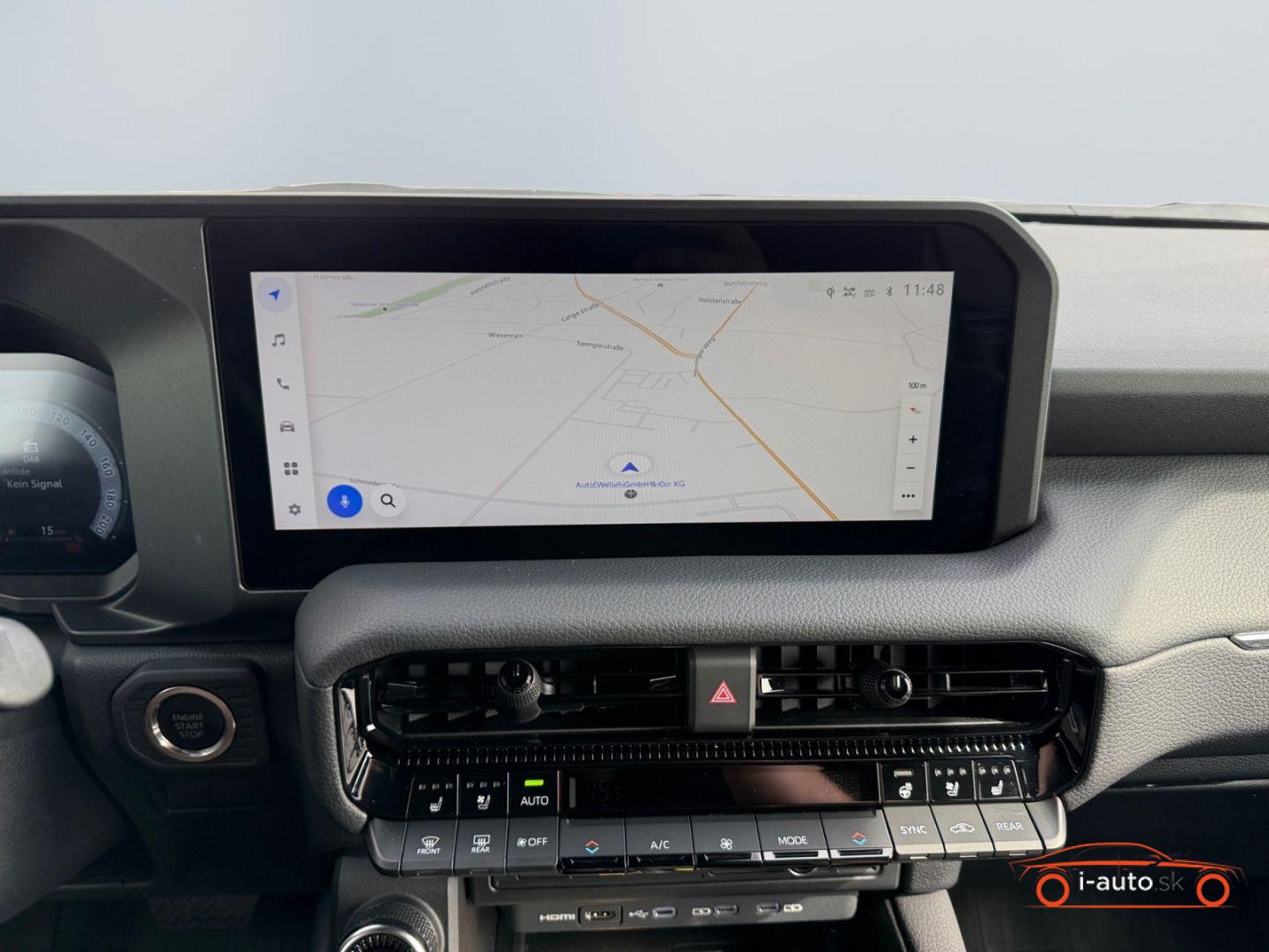 Toyota Land Cruiser 2025 na predaj – fotografia 13