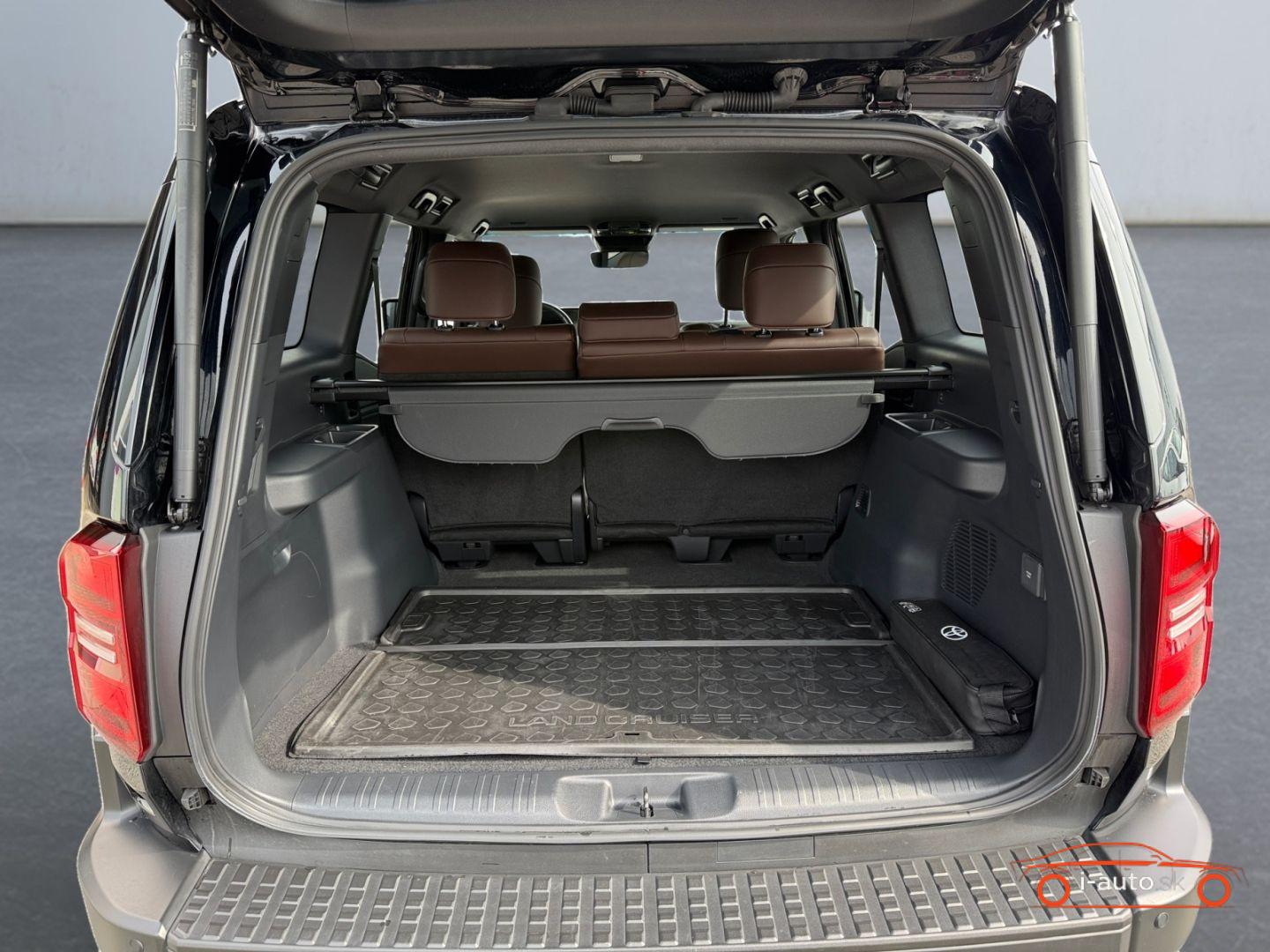 Toyota Land Cruiser 2025 na predaj – fotografia 15