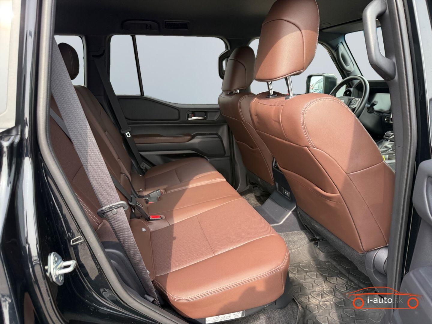 Toyota Land Cruiser 2025 na predaj – fotografia 17