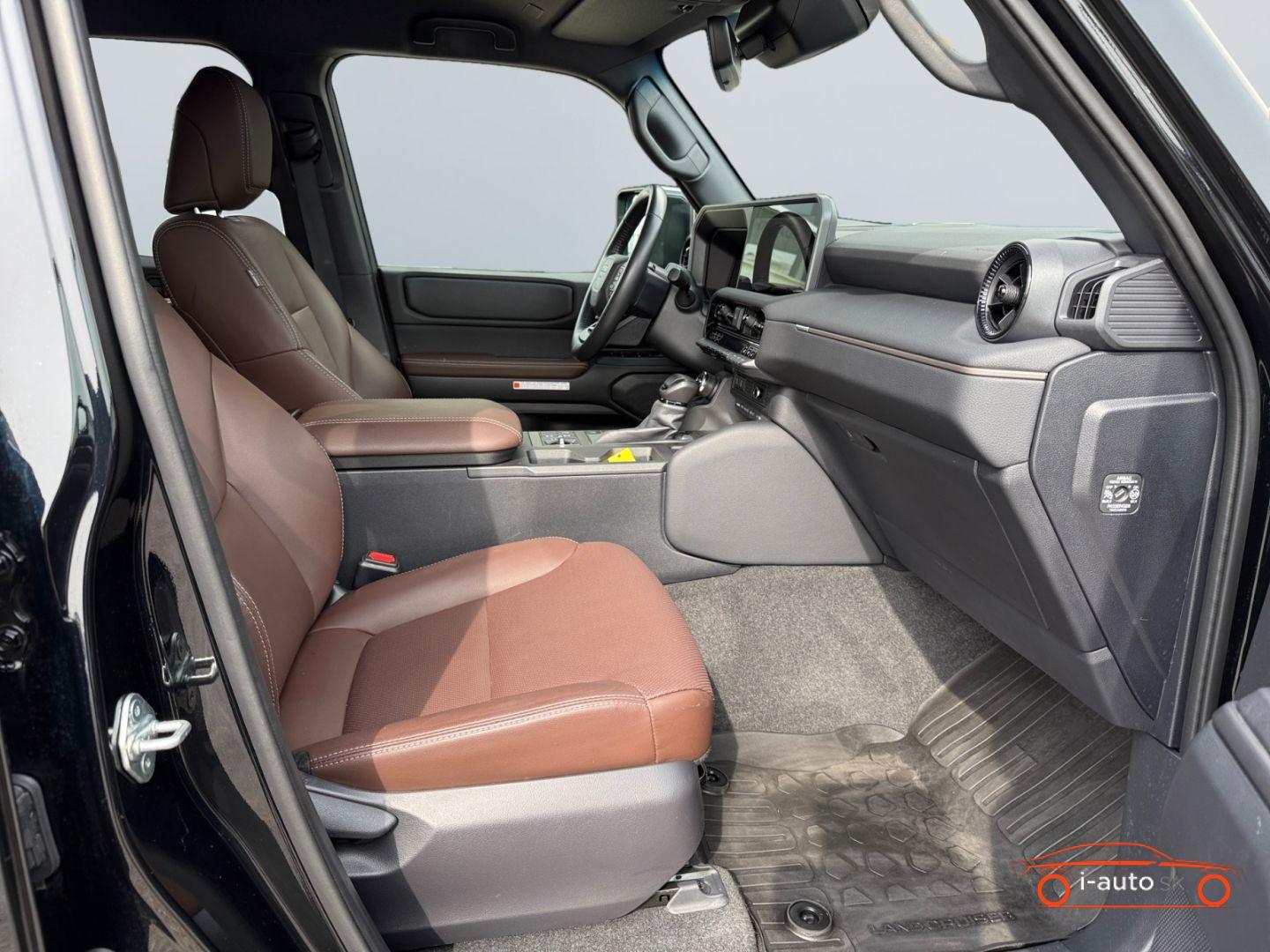 Toyota Land Cruiser 2025 na predaj – fotografia 18
