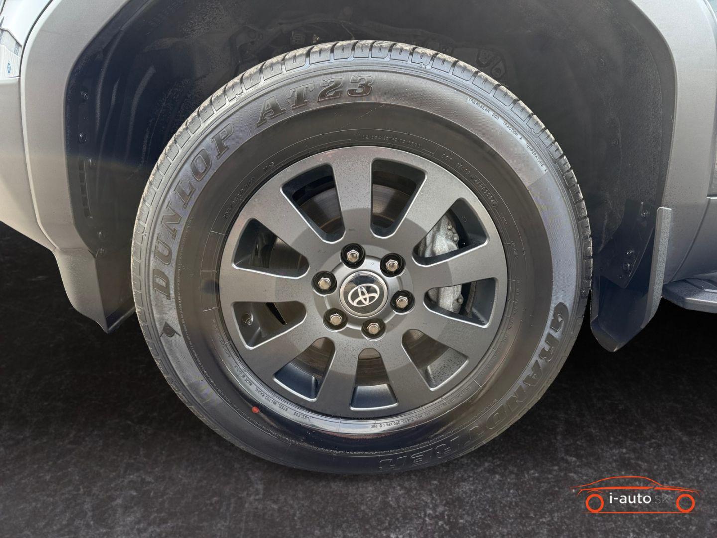 Toyota Land Cruiser 2025 na predaj – fotografia 19