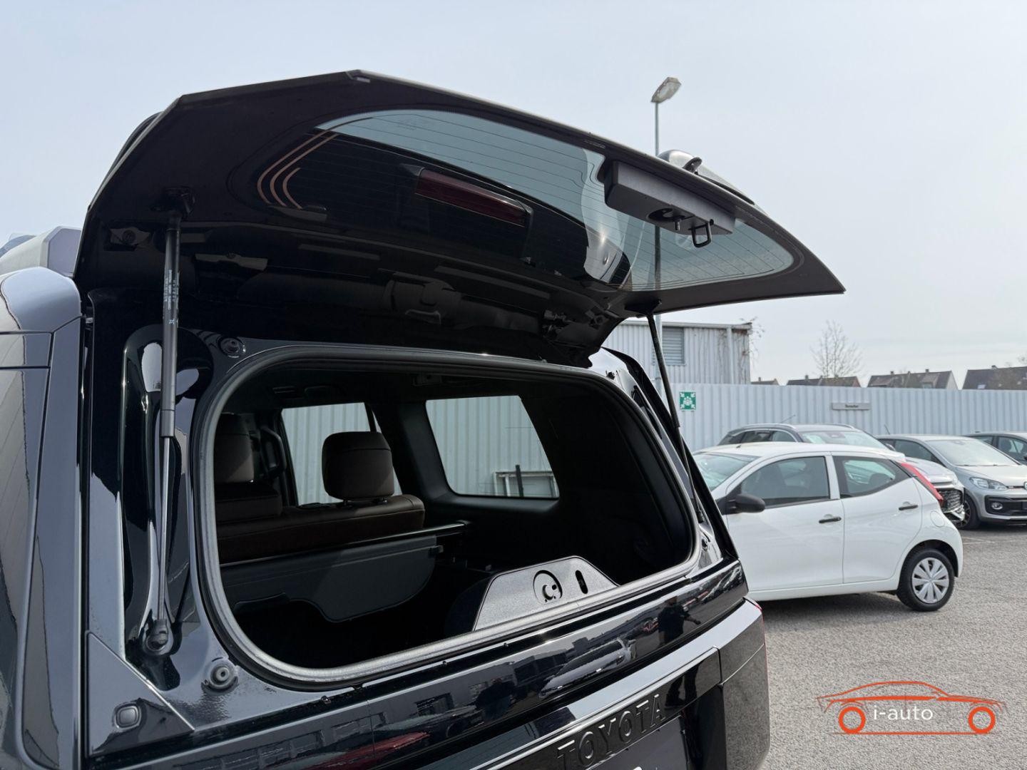 Toyota Land Cruiser 2025 na predaj – fotografia 24