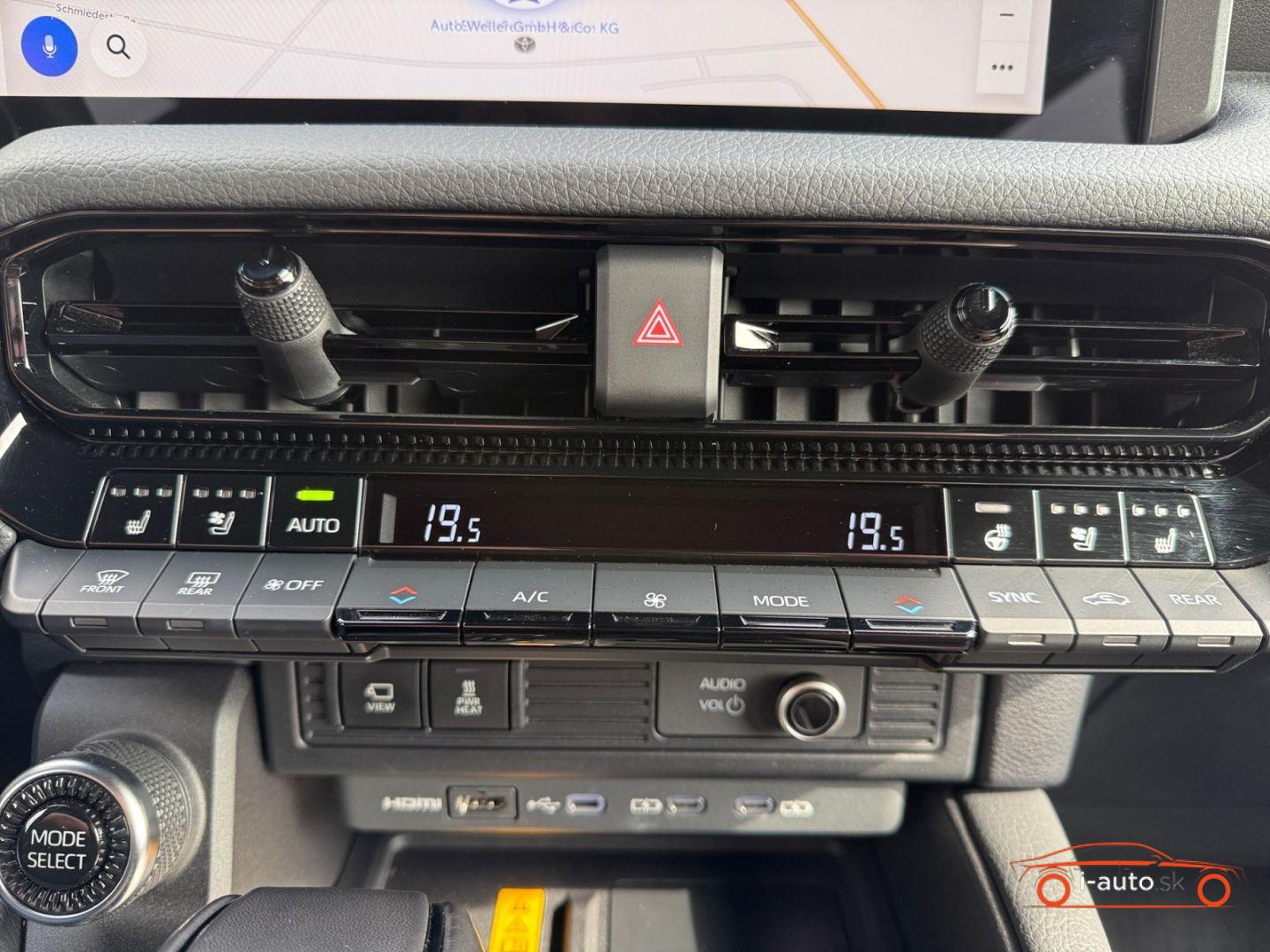 Toyota Land Cruiser 2025 na predaj – fotografia 29