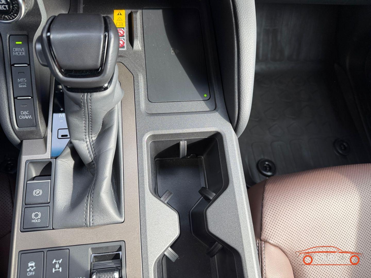 Toyota Land Cruiser 2025 na predaj – fotografia 30