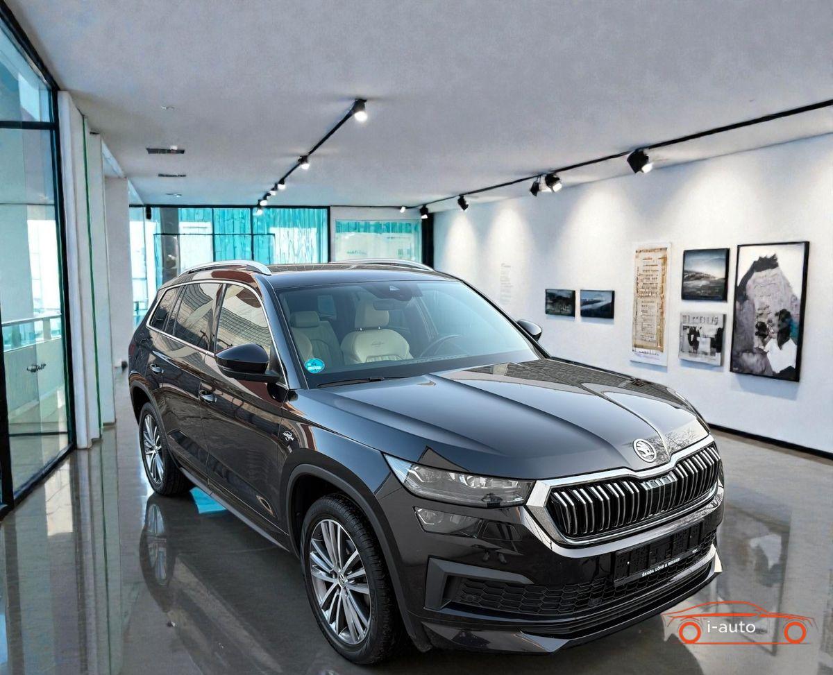 Škoda Kodiaq