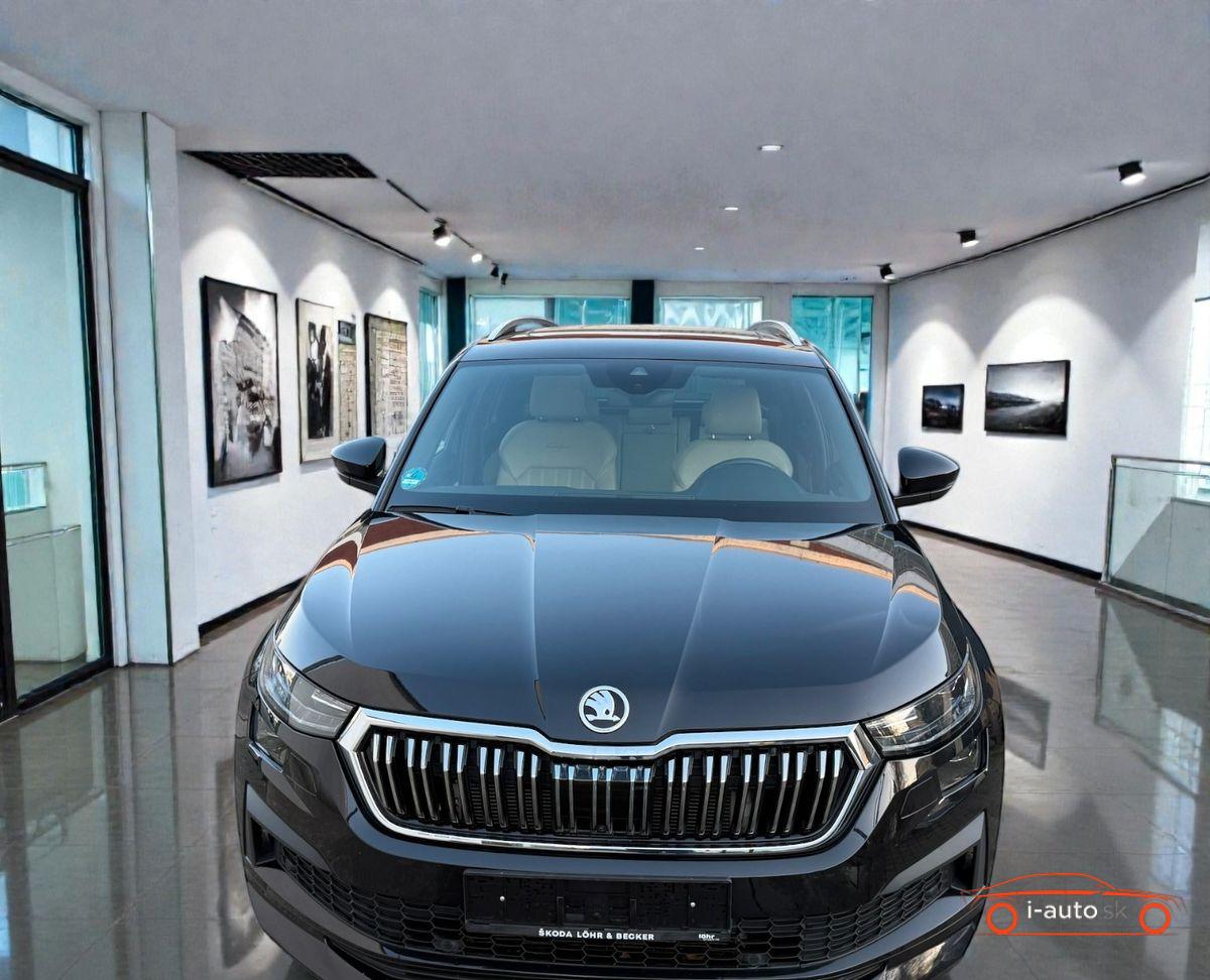 Škoda Kodiaq 2021 na predaj – fotografia 2
