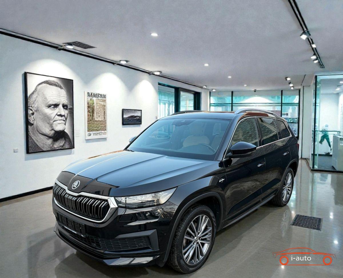 Škoda Kodiaq 2021 na predaj – fotografia 3