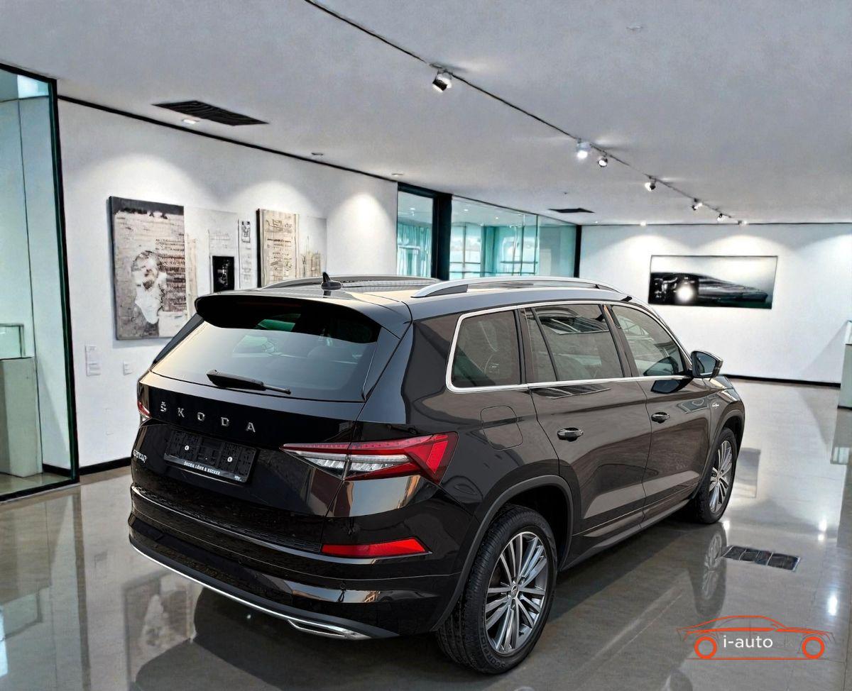 Škoda Kodiaq 2021 na predaj – fotografia 4