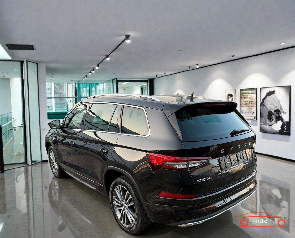 Škoda Kodiaq 2021 na predaj – fotografia 5