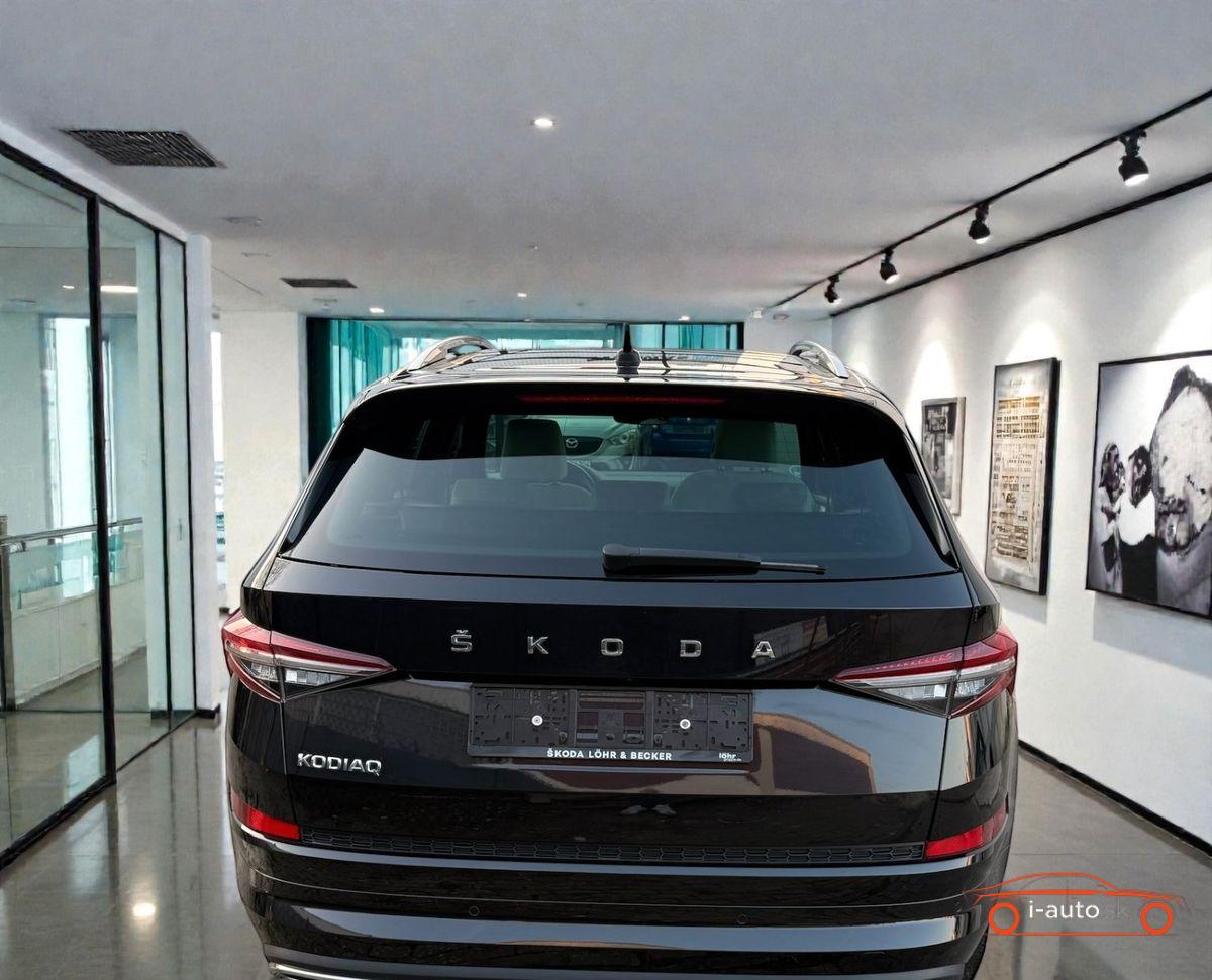 Škoda Kodiaq 2021 na predaj – fotografia 6