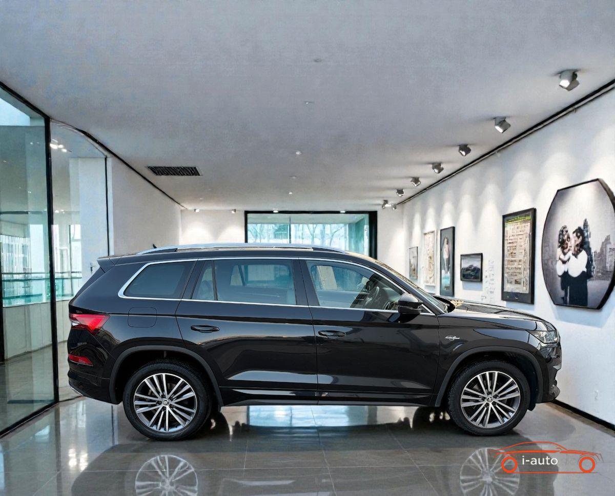 Škoda Kodiaq 2021 na predaj – fotografia 7