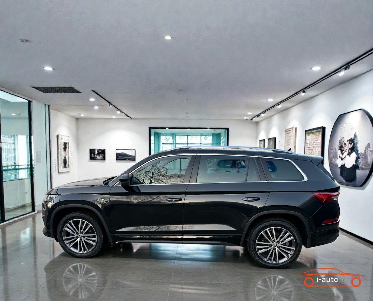 Škoda Kodiaq 2021 na predaj – fotografia 8