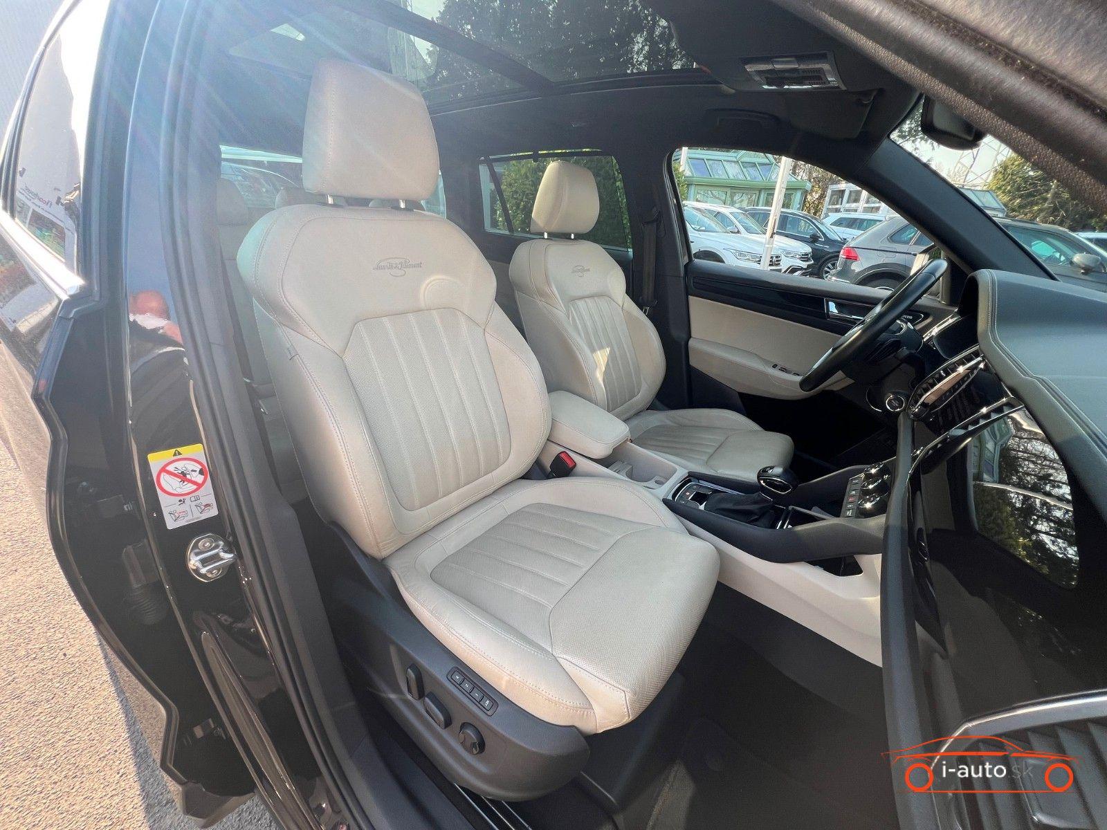 Škoda Kodiaq 2021 na predaj – fotografia 20