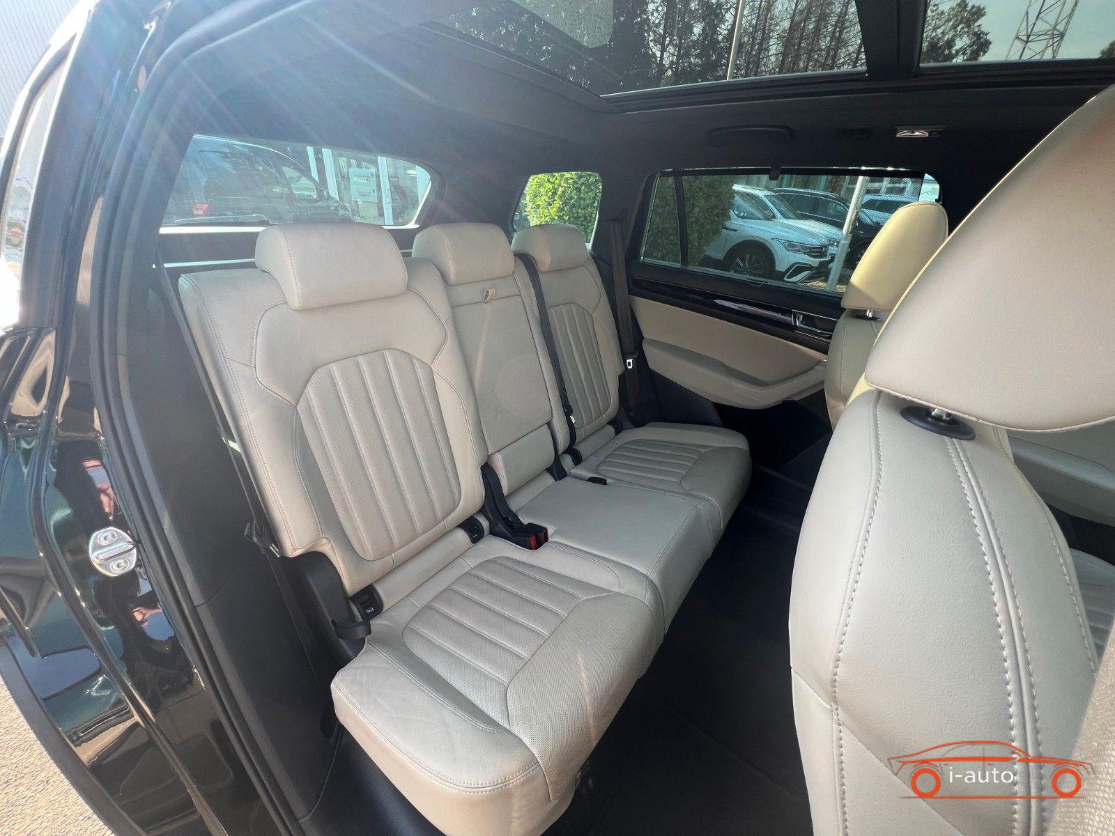 Škoda Kodiaq 2021 na predaj – fotografia 21