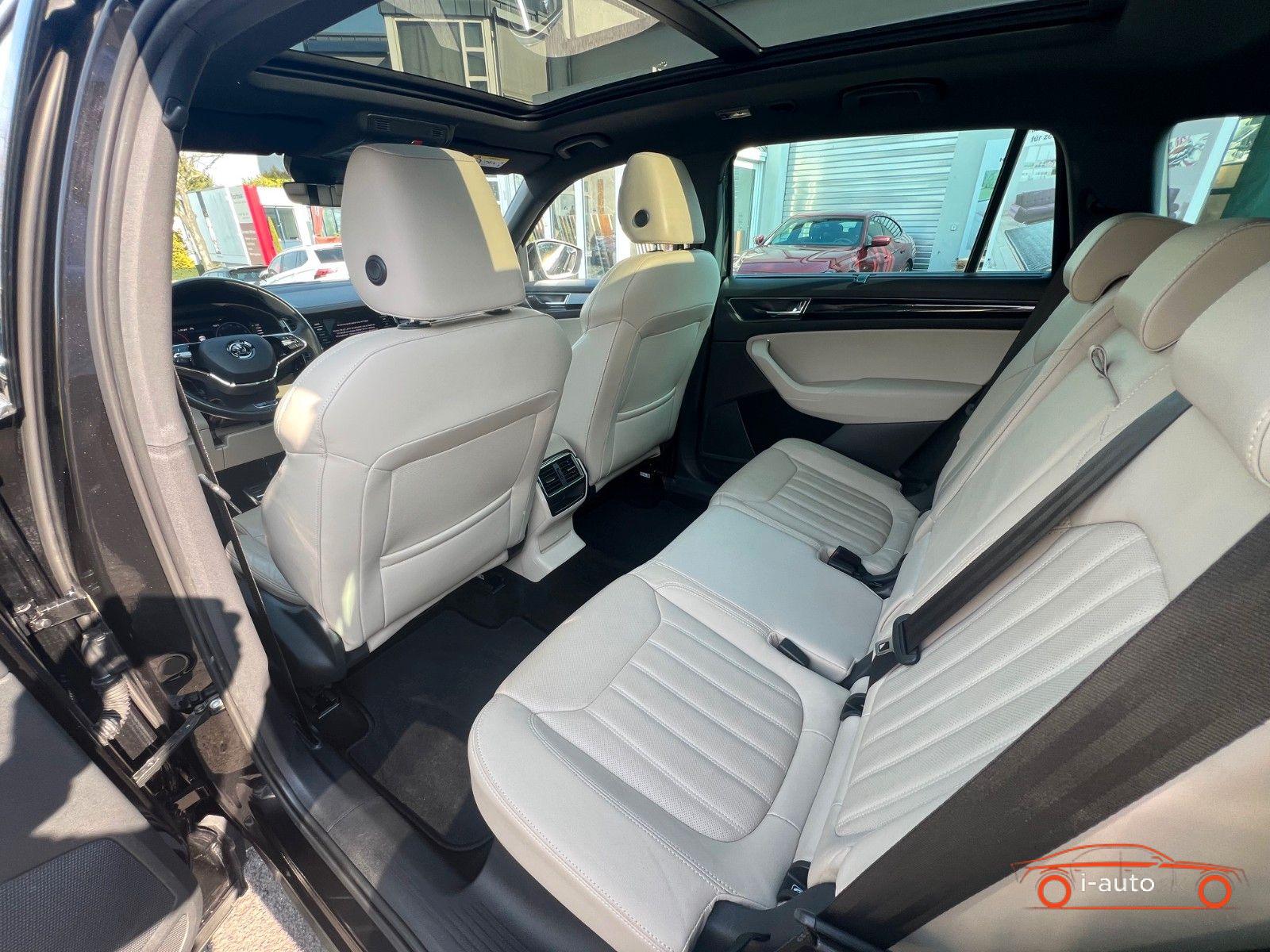 Škoda Kodiaq 2021 na predaj – fotografia 22