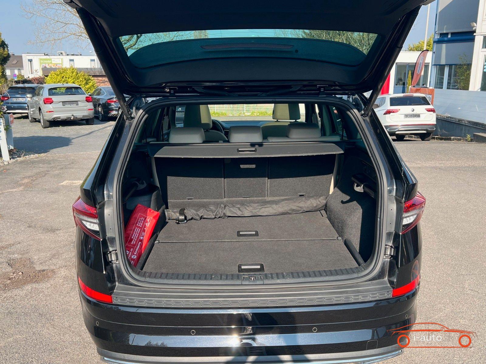 Škoda Kodiaq 2021 na predaj – fotografia 26