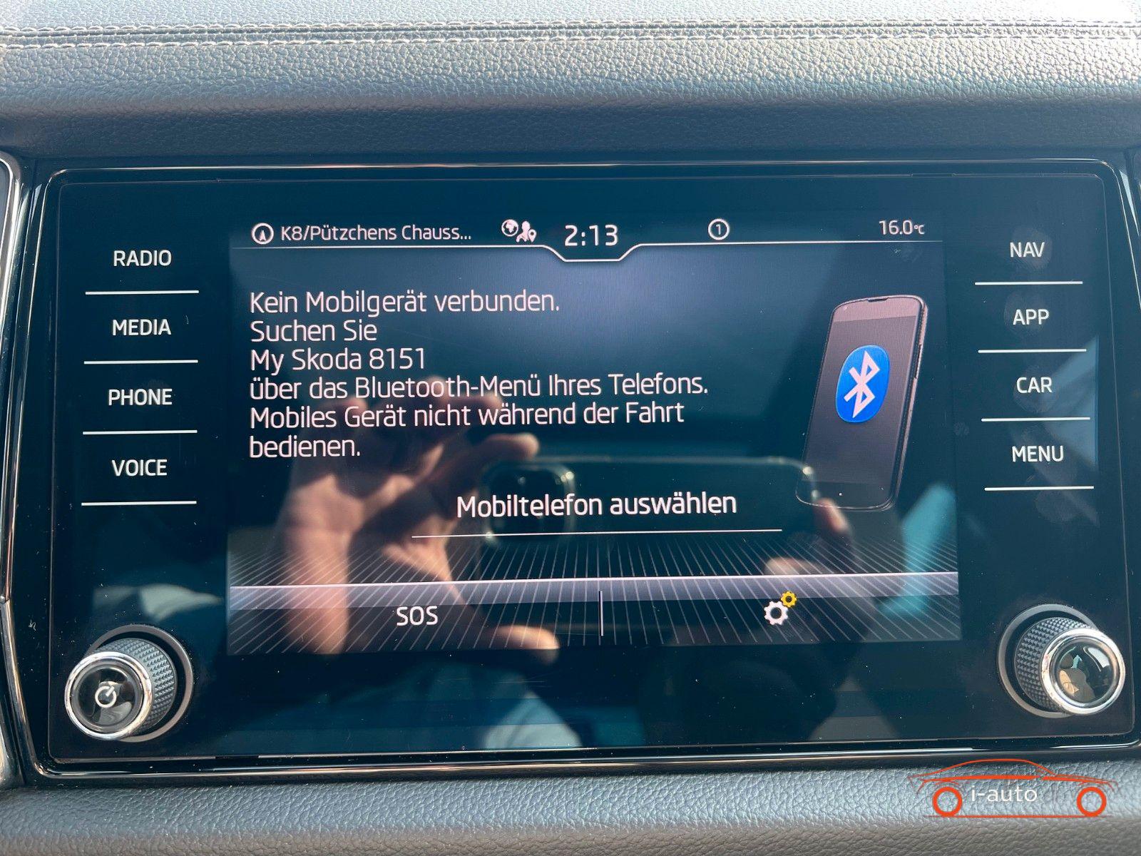 Škoda Kodiaq 2021 na predaj – fotografia 42