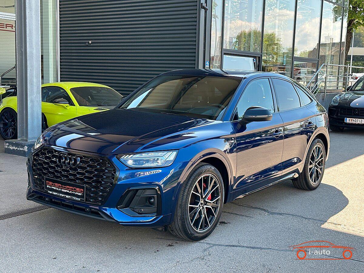Audi Q5 2023 na predaj
