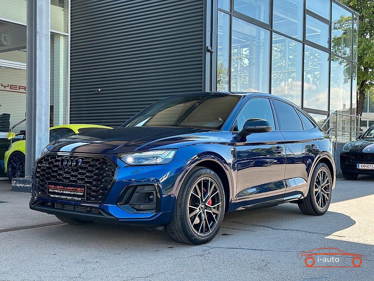 Audi Q5 2023 na predaj – fotografia 2