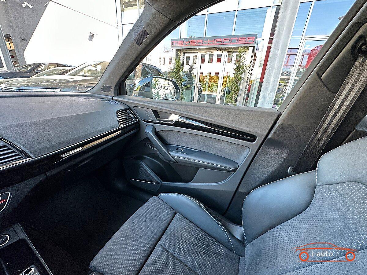 Audi Q5 2023 na predaj – fotografia 35