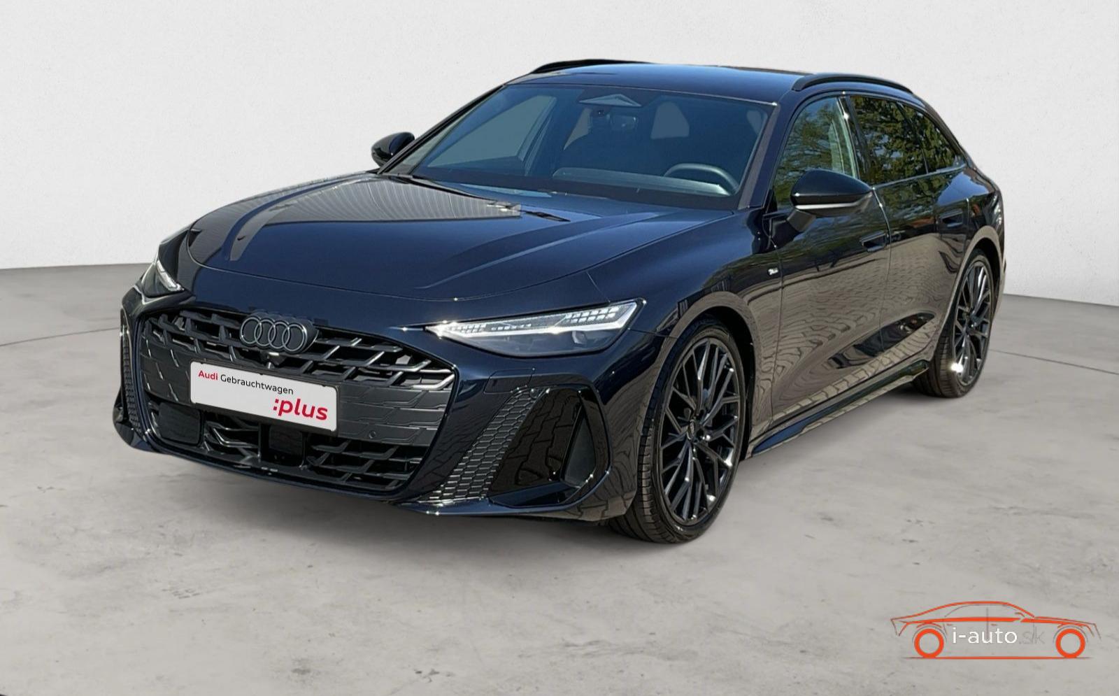Audi A6 2025 na predaj