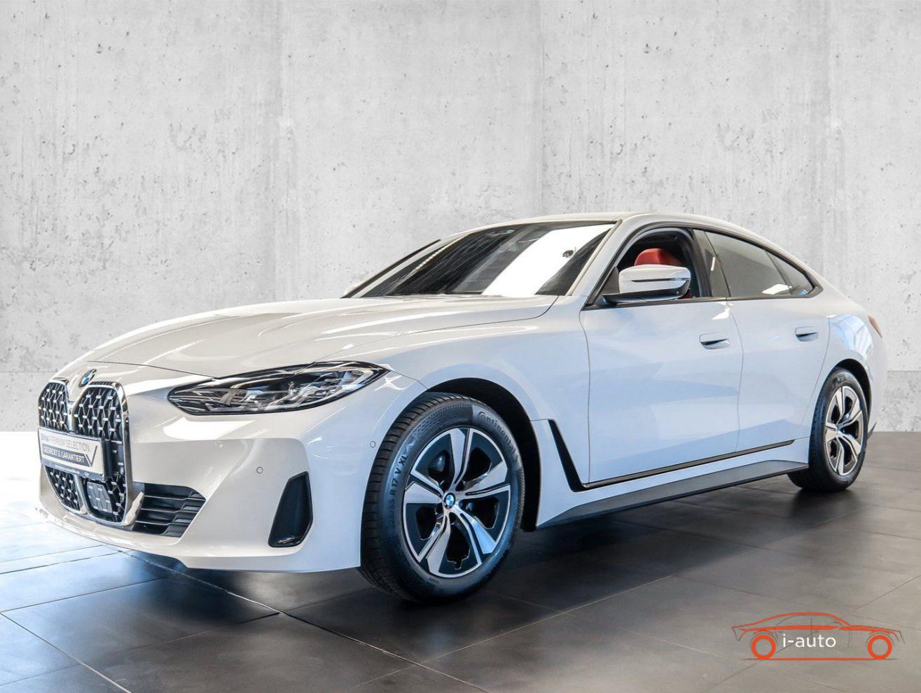 BMW Rad 4 2023 na predaj – fotografia 3