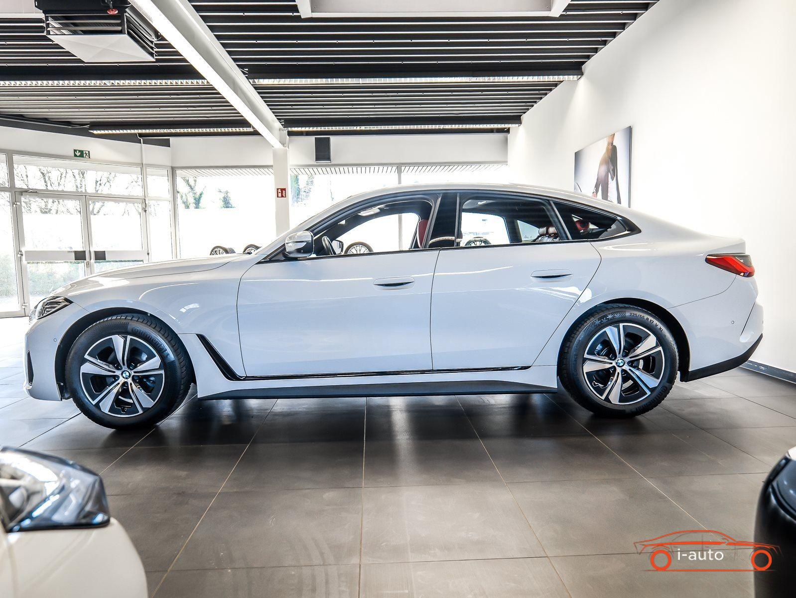 BMW Rad 4 2023 na predaj – fotografia 7