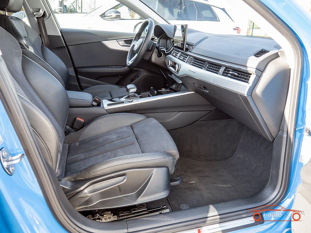 Audi A4 2022 na predaj – fotografia 2