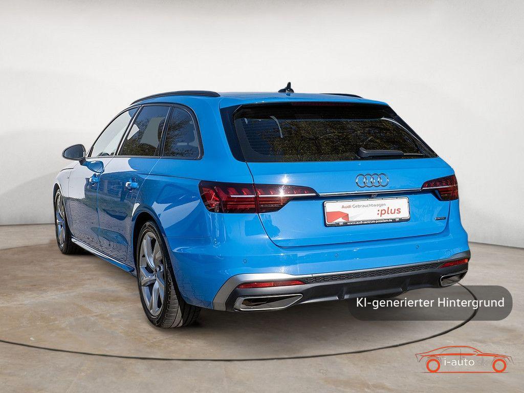 Audi A4 2022 na predaj – fotografia 3