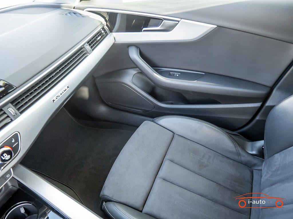 Audi A4 2022 na predaj – fotografia 13