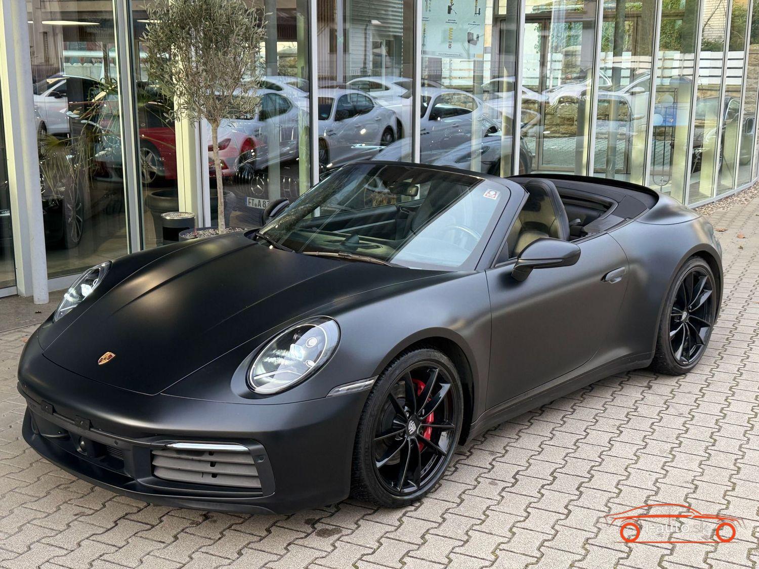 Porsche 911 2020 na predaj