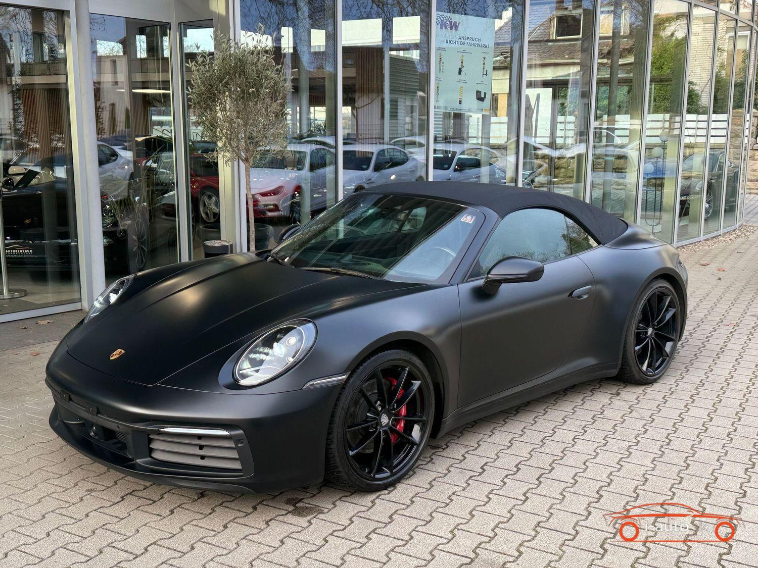 Porsche 911 2020 na predaj – fotografia 2