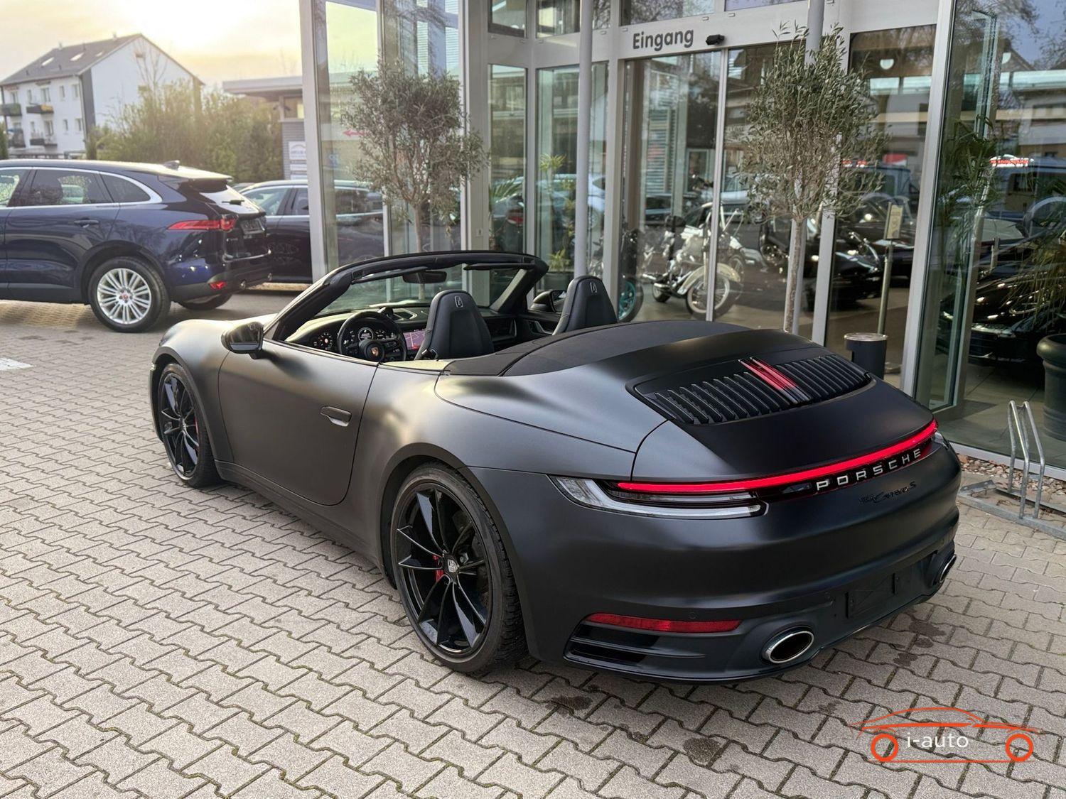 Porsche 911 2020 na predaj – fotografia 3