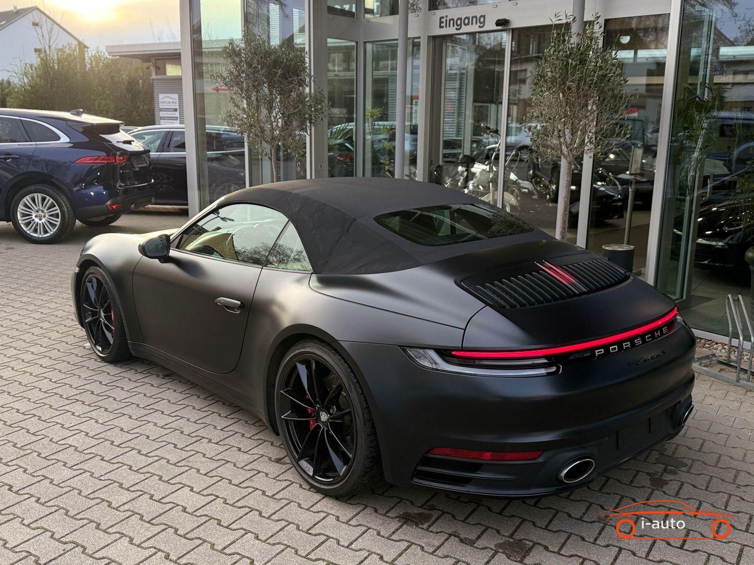 Porsche 911 2020 na predaj – fotografia 4