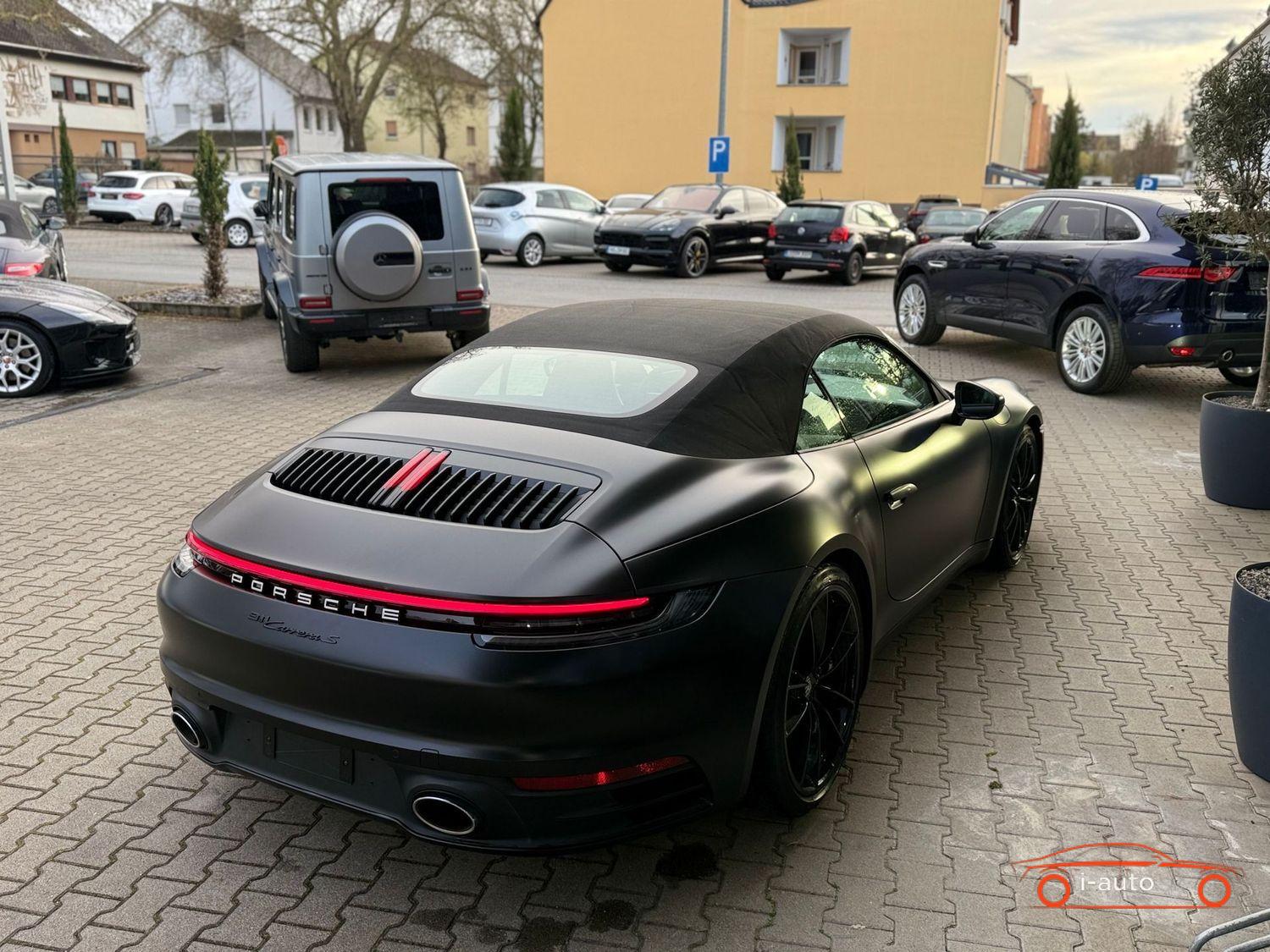 Porsche 911 2020 na predaj – fotografia 6