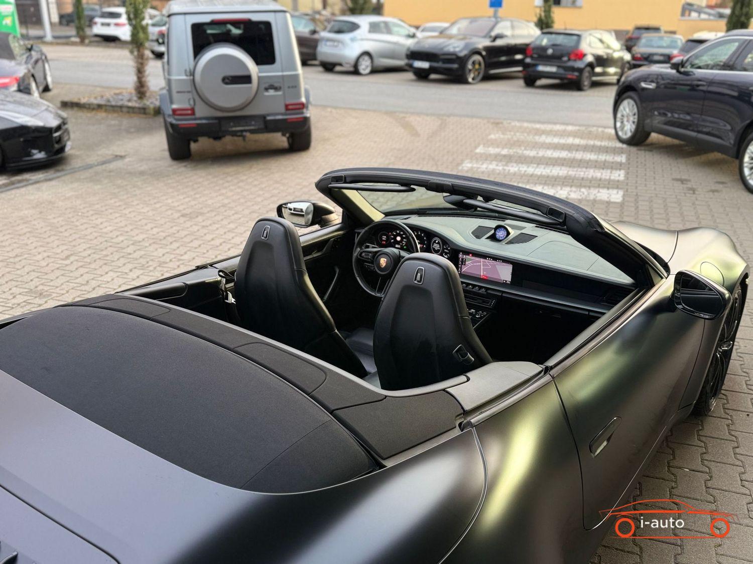 Porsche 911 2020 na predaj – fotografia 8