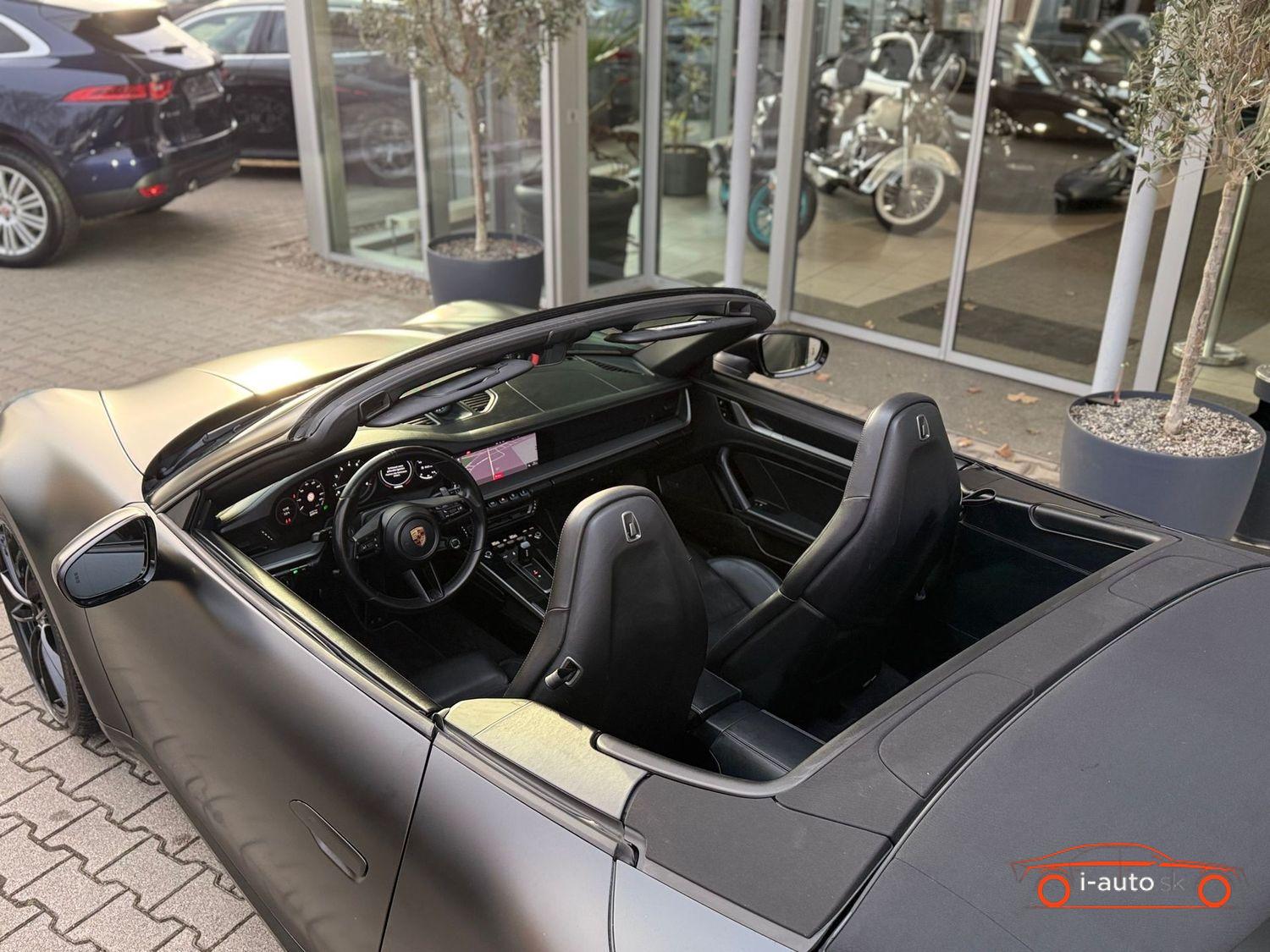 Porsche 911 2020 na predaj – fotografia 10